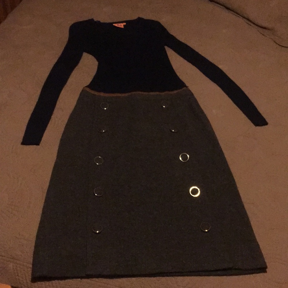 Tory Burch skirt dress
